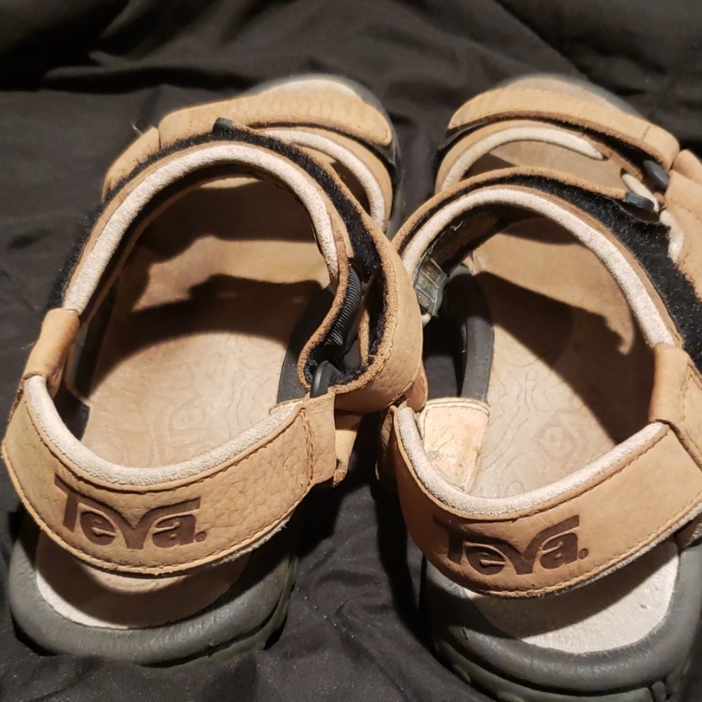 Teva sandals